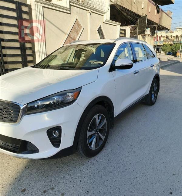 Kia Sorento 2019 for sale in Iraq - Baghdad